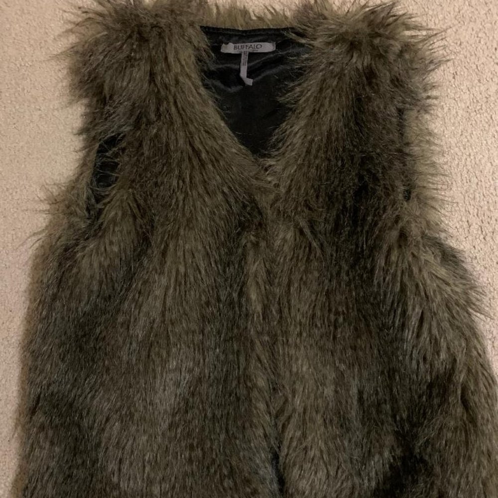 Buffalo David Bitton Vest